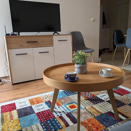 Viktorsapartment شقة ساني بيتش